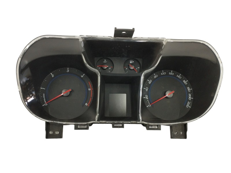 Recambio de cuadro instrumentos para chevrolet orlando lt+ referencia OEM IAM 95218099  