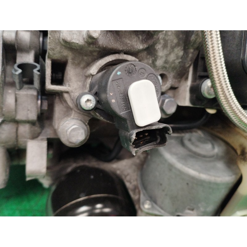 CAJA CAMBIOS SEMIAUTOMATICA PILOTADA