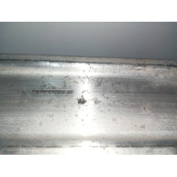 Recambio de refuerzo paragolpes delantero para renault modus 1.4 16v referencia OEM IAM   