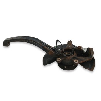 Recambio de mangueta delantera izquierda para mercedes-benz clase r (w251) 3.0 cdi cat referencia OEM IAM A2513301320  