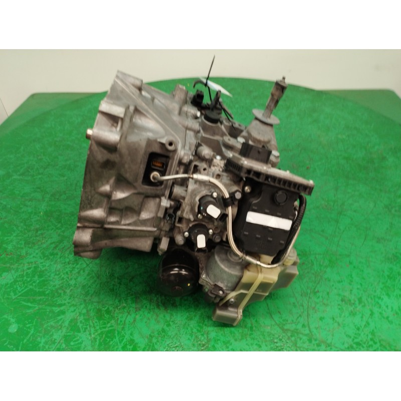 CAJA CAMBIOS SEMIAUTOMATICA PILOTADA