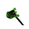 Recambio de cinturon seguridad delantero derecho para chevrolet aveo 1.4 cat referencia OEM IAM 96410118  