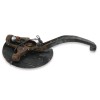 Recambio de mangueta delantera izquierda para mercedes-benz clase r (w251) 3.0 cdi cat referencia OEM IAM A2513301320  