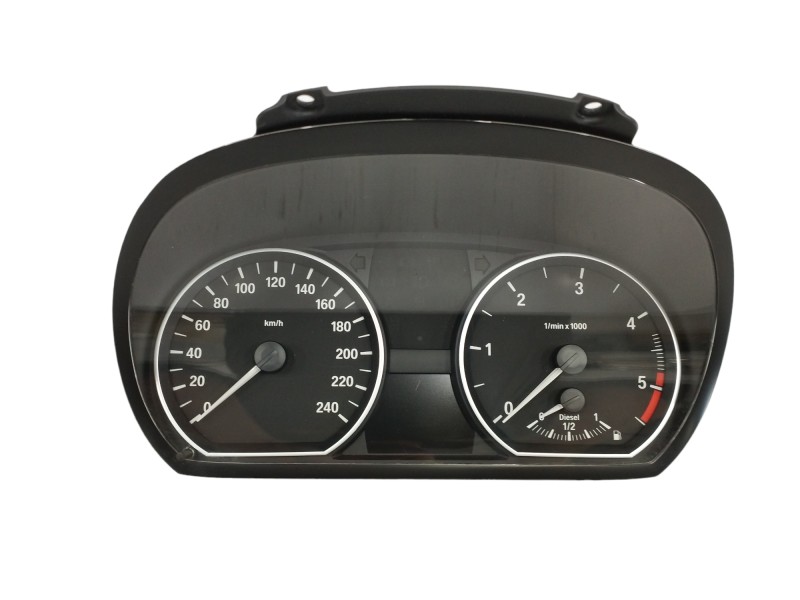 Recambio de cuadro instrumentos para bmw serie 1 berlina (e81/e87) 116d referencia OEM IAM 2154606 9242332 Recambio de cuadro instrumentos para bmw serie 1 berlina (e81/e87) 116d referencia OEM IAM 2154606 9242332