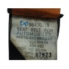 Recambio de cinturon seguridad delantero derecho para chevrolet aveo 1.4 cat referencia OEM IAM 96410118  
