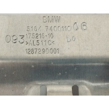 Recambio de moldura para bmw serie x3 (g01) 2.0 referencia OEM IAM 51647400110 UNION TRANSVERSAL DELANTERA 
