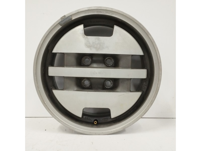 Recambio de llanta para renault fuego 2.0 referencia OEM IAM 14149561 5,5JX14FHH442 4H 4X100 Recambio de llanta para renault fuego 2.0 referencia OEM IAM 14149561 5,5JX14FHH442 4H 4X100