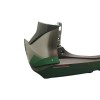 Recambio de paragolpes trasero para toyota bz4x (_eam1_) ev (xeam10) referencia OEM IAM 5215942260 5215942270 