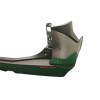 Recambio de paragolpes trasero para toyota bz4x (_eam1_) ev (xeam10) referencia OEM IAM 5215942260 5215942270 