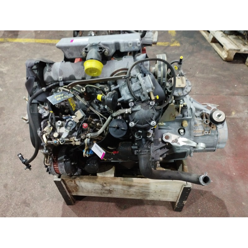 Recambio de motor completo para citroën c15 1.8 diesel (161) referencia OEM IAM 161A  