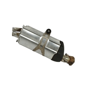 Recambio de silenciador escape para bmw r 1200 gs r 1200 gs referencia OEM IAM 18518530582  