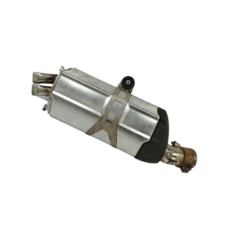 Recambio de silenciador escape para bmw r 1200 gs r 1200 gs referencia OEM IAM 18518530582  