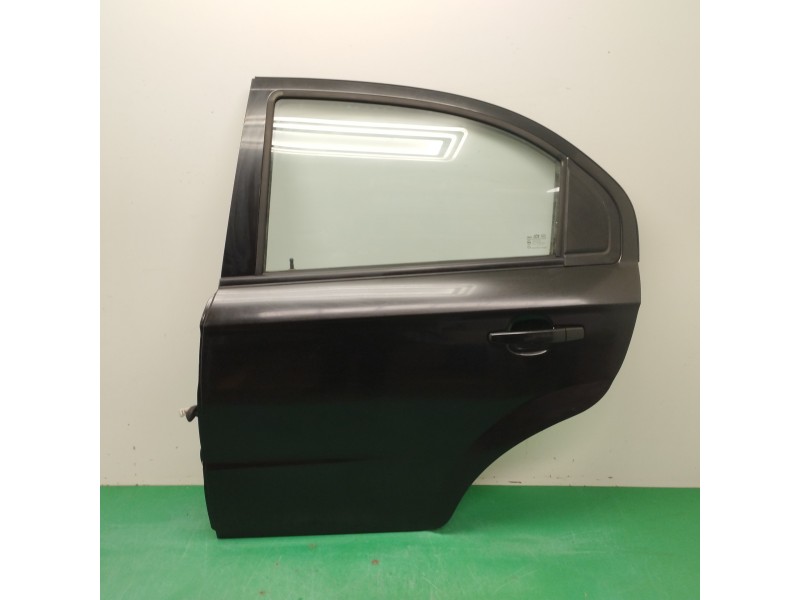 Recambio de puerta trasera izquierda para chevrolet aveo 1.4 cat referencia OEM IAM  OBSERVAR FOTOS 