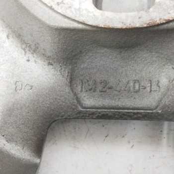Recambio de llanta para renault fuego 2.0 referencia OEM IAM 14149561 5,5JX14FHH442 4H 4X100