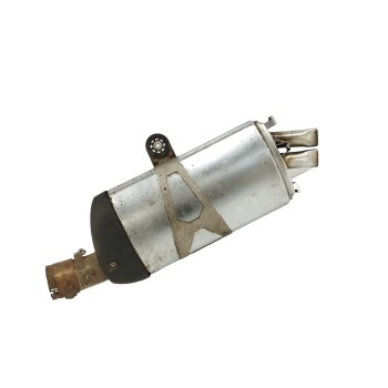 Recambio de silenciador escape para bmw r 1200 gs r 1200 gs referencia OEM IAM 18518530582  