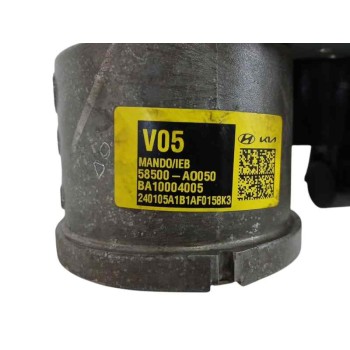 Recambio de abs para kia niro ii (sg2) ev referencia OEM IAM 58500AO050  