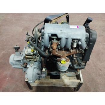 Recambio de motor completo para citroën c15 1.8 diesel (161) referencia OEM IAM 161A  