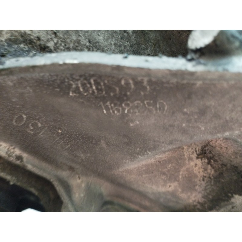 CAJA CAMBIOS SEMIAUTOMATICA PILOTADA