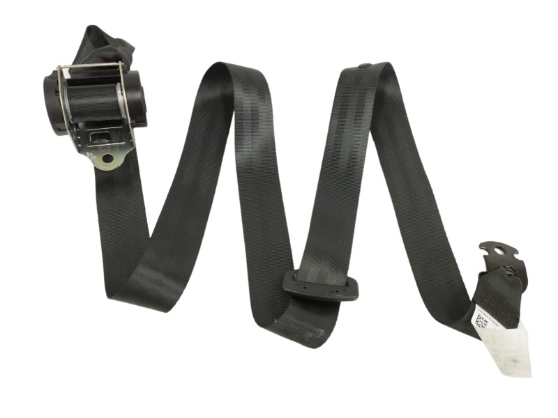 Recambio de cinturon seguridad trasero izquierdo para abarth punto (evo) (199) 1.4 referencia OEM IAM 7355011252 Recambio de cinturon seguridad trasero izquierdo para abarth punto (evo) (199) 1.4 referencia OEM IAM 7355011252