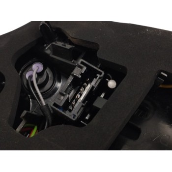 Recambio de piloto trasero derecho para citroën c4 picasso 1.6 blue-hdi fap referencia OEM IAM 9676120680  