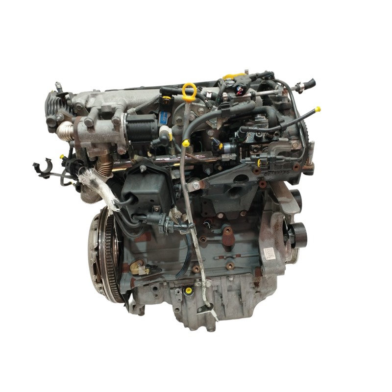 Recambio de motor completo para fiat bravo (198) 1.9 8v jtd cat referencia OEM IAM 192A8000 233895 KM 