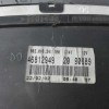Recambio de cuadro instrumentos para fiat punto berlina (188) 1.9 diesel eco referencia OEM IAM 46812949  