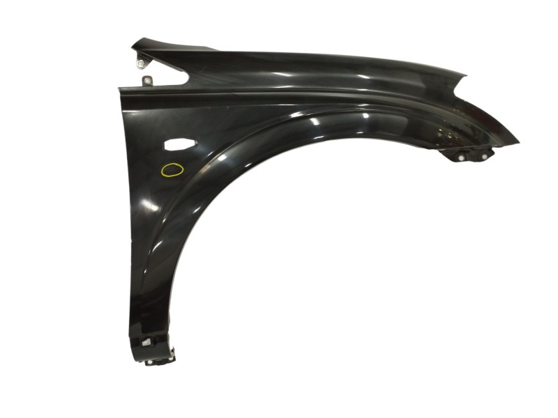 Recambio de aleta delantera derecha para ssangyong kyron 2.0 referencia OEM IAM  OBSERVAR FOTOS 