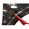 Recambio de aleta delantera derecha para ssangyong kyron 2.0 referencia OEM IAM  OBSERVAR FOTOS 