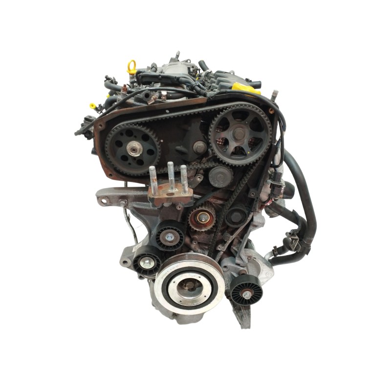 MOTOR COMPLETO 233895 KM