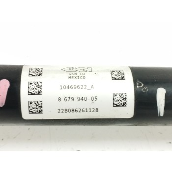 Recambio de transmision trasera derecha para bmw serie x3 (g01) 2.0 referencia OEM IAM 8679940  