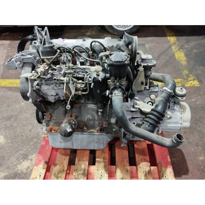 Recambio de motor completo para citroën c15 1.8 diesel (161) referencia OEM IAM 161A  