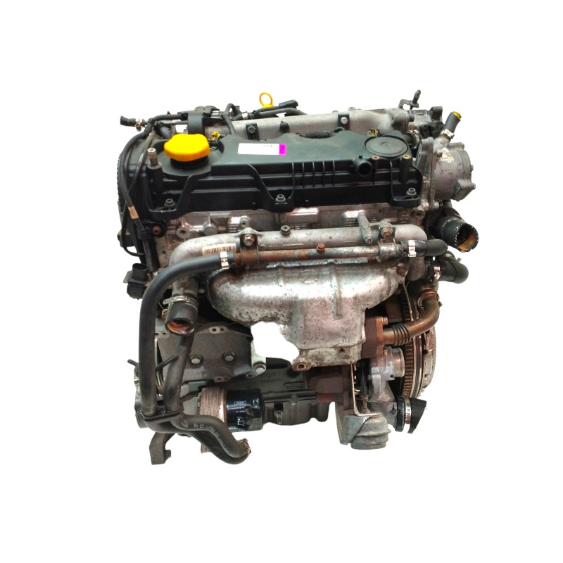 MOTOR COMPLETO 233895 KM