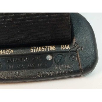 Recambio de cinturon seguridad delantero derecho para skoda karoq (nu7, nd7) 1.5 tsi referencia OEM IAM 57A857706  