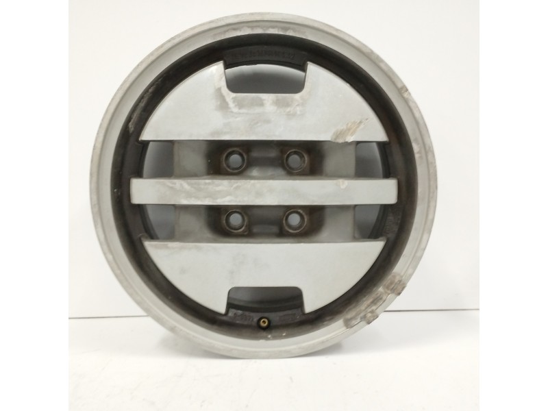 Recambio de llanta para renault fuego 2.0 referencia OEM IAM 14149561 5,5JX14FHH442 NECESITA REPARACION