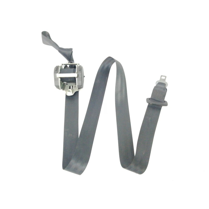 Recambio de cinturon seguridad trasero central para nissan terrano/terrano.ii (r20) 2.7 turbodiesel referencia OEM IAM   