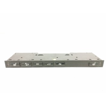 Recambio de mando multifuncion para bmw x5 (e53) 3.0 24v turbodiesel cat referencia OEM IAM 61318373738 03742201 