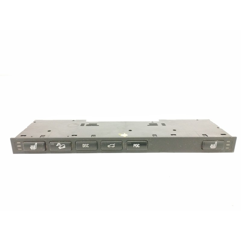 Recambio de mando multifuncion para bmw x5 (e53) 3.0 24v turbodiesel cat referencia OEM IAM 61318373738 03742201 