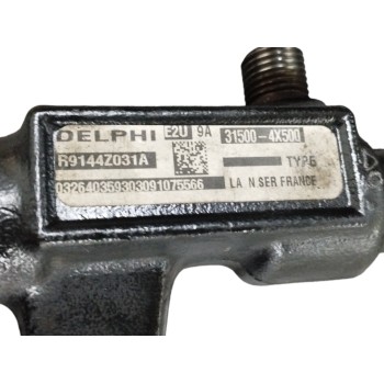 Recambio de rampa inyectora para hyundai terracan (hp) 2.9 crdi cat referencia OEM IAM 315004X500 R9144Z031A 