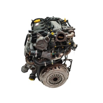 Recambio de motor completo para fiat bravo (198) 1.9 8v jtd cat referencia OEM IAM 192A8000 233895 KM 