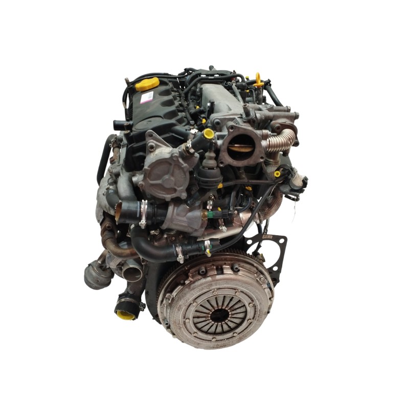 MOTOR COMPLETO 233895 KM