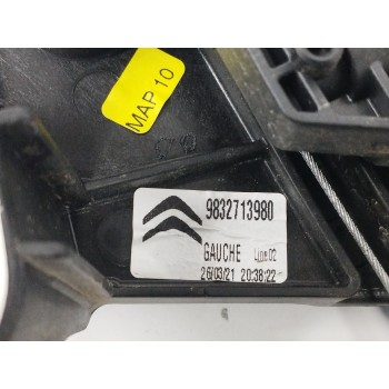 Recambio de elevalunas trasero izquierdo para citroën c4 iii (ba_, bb_, bc_) 1.2 puretech 130 (bahnsa, bahnsb) referencia OEM IA