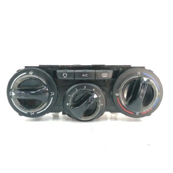 Recambio de mando calefaccion / aire acondicionado para peugeot 208 1.6 blue-hdi fap referencia OEM IAM 96722483ZD E1063071 