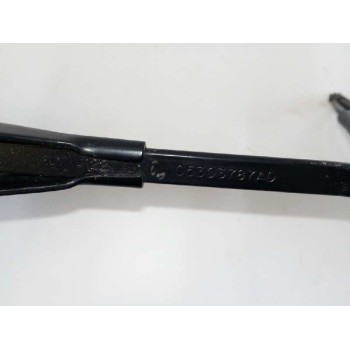Recambio de brazo limpia trasero para jeep compass 2.2 crd cat referencia OEM IAM 05303787AD  