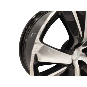 Recambio de llanta para peugeot 2008 (--.2013) 1.2 12v e-thp referencia OEM IAM 9678398277 6,5J17CH-20 4H 4X108