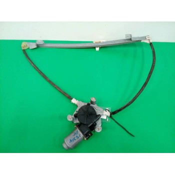 Recambio de elevalunas delantero derecho para renault scenic (ja..) 1.9 dci expression referencia OEM IAM FUNDA 7700838591 