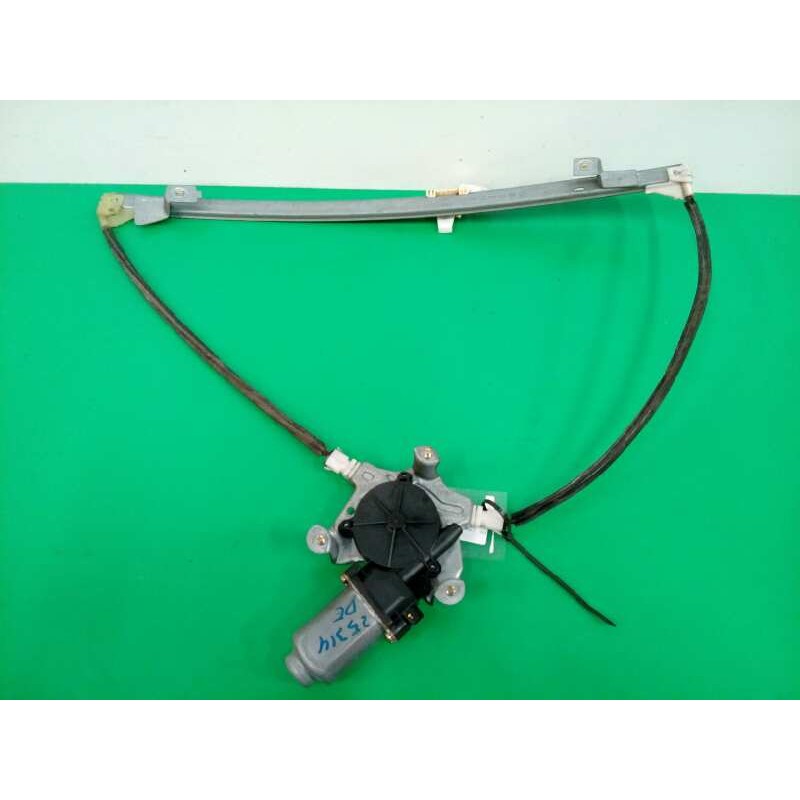 Recambio de elevalunas delantero derecho para renault scenic (ja..) 1.9 dci expression referencia OEM IAM FUNDA 7700838591 