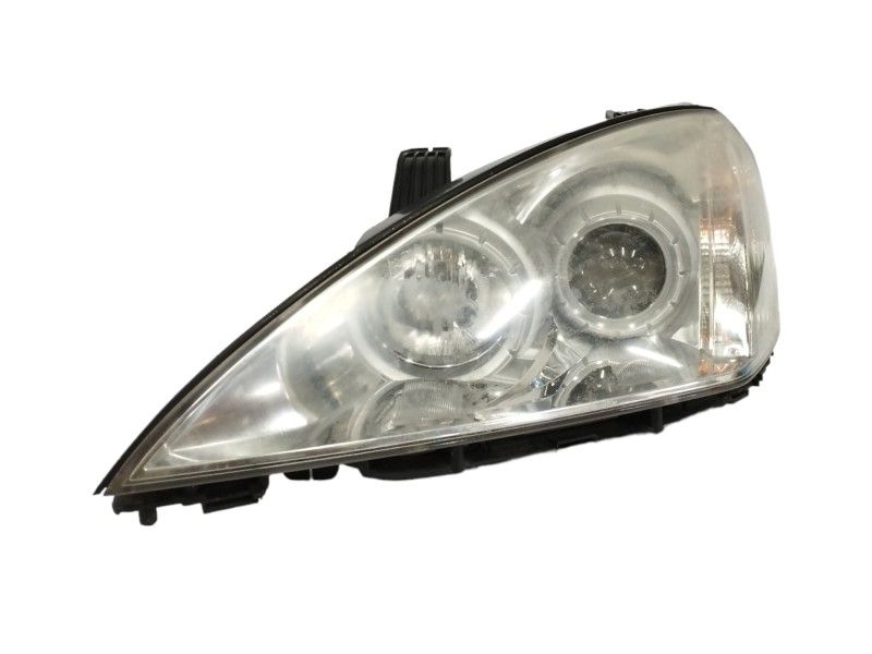 Recambio de faro izquierdo para ssangyong kyron 2.0 referencia OEM IAM 8310309102 PARA PULIR 