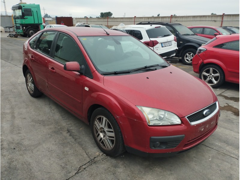 FORD FOCUS BERLINA (CAP)