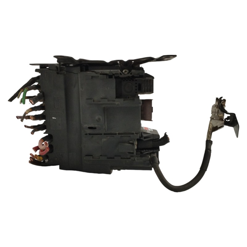 Recambio de caja reles / fusibles para citroën c4 picasso 1.6 blue-hdi fap referencia OEM IAM 9675349880  