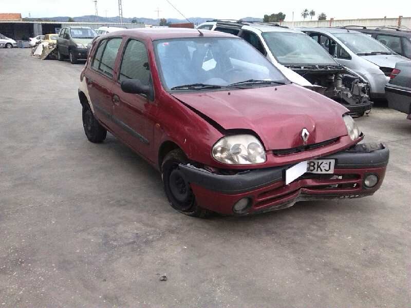 RENAULT CLIO II FASE I (B/CBO)